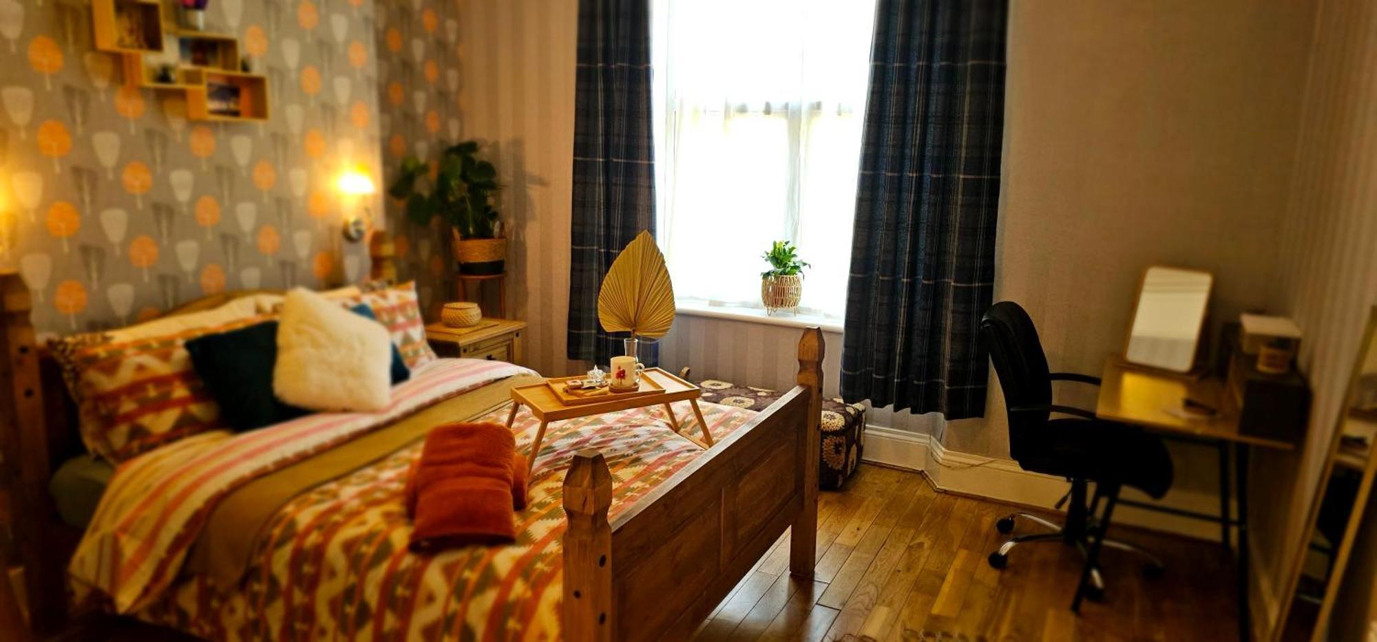 Home Away From Home แอเบอร์ดีน ภายนอก รูปภาพ
